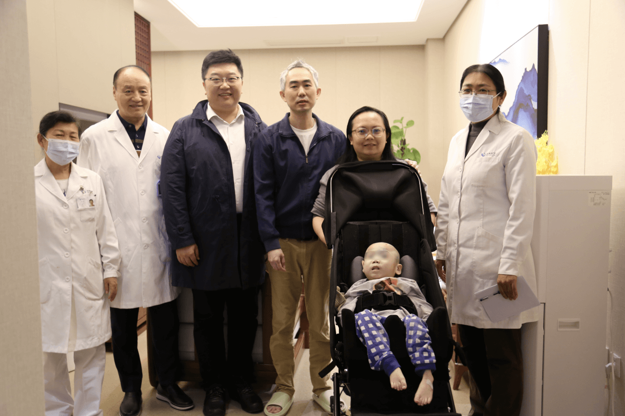 Noulai Medical successfully performed surgical treatment for cerebral palsy patients in Malaysia