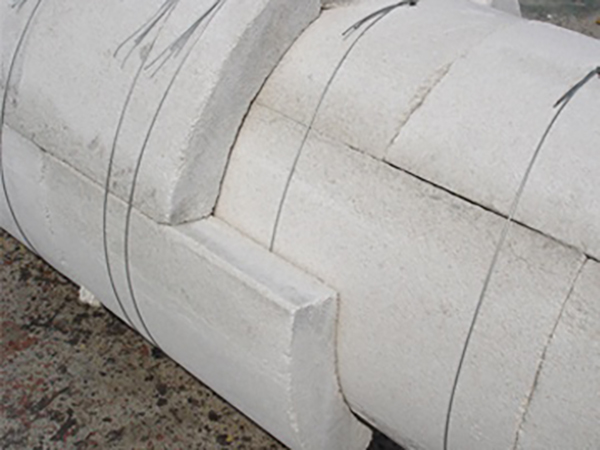 KRS Perlite pipe energy-saving insulation material (3)h10