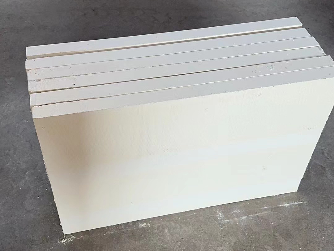 KRS 1050 degree high temperature resistant calcium silicate board