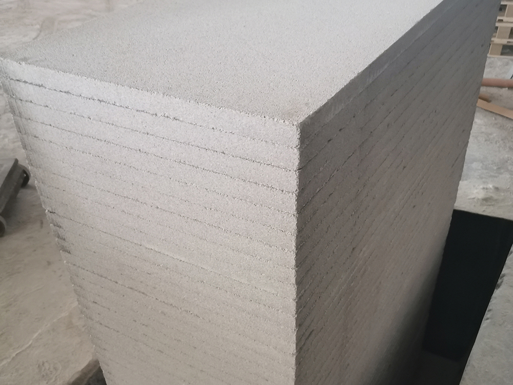 KRS Perlite board energy-saving insulation material