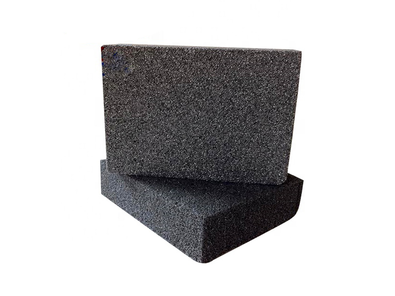 KRS thermal insulation foam glass panel