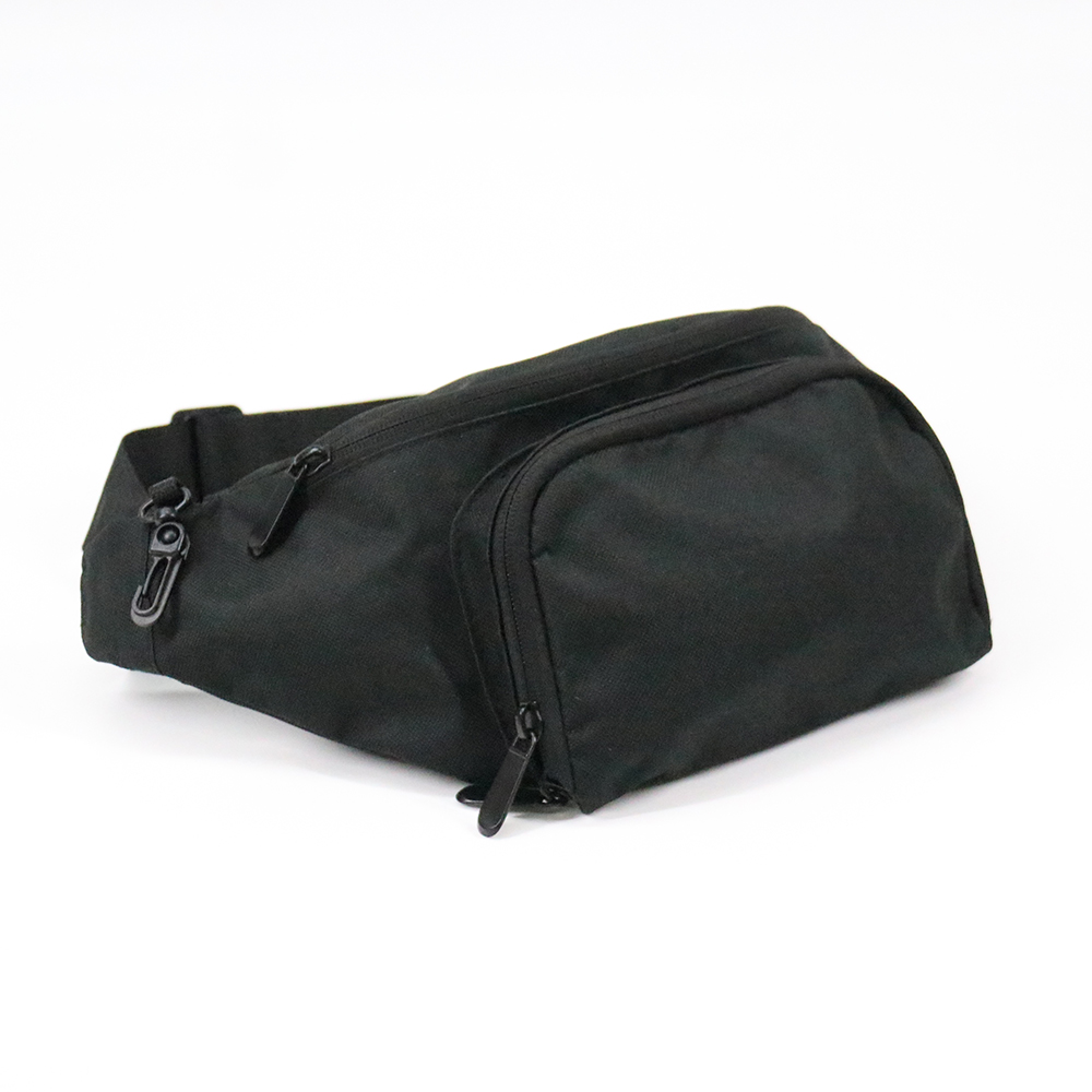 राइडर कूरियर के लिए OEM कलाई बेल्ट बैग उच्च गुणवत्ता-ACD-007BLACK