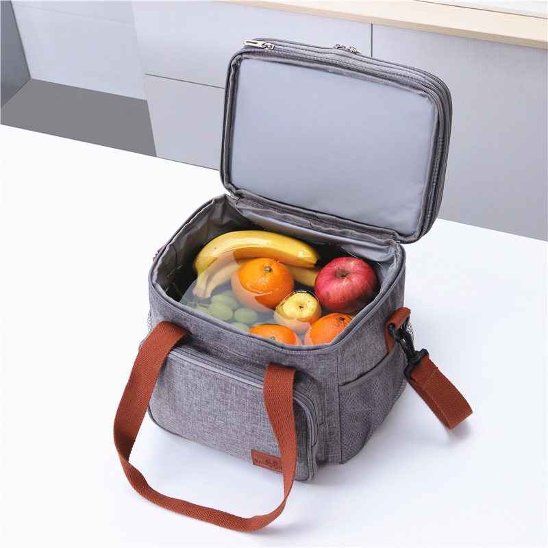 Túi đựng đồ ăn trưa cách nhiệt Acoolda dành cho trường học Hộp cơm trưa dễ thương và cá tính dành cho trẻ em ACT 8056
