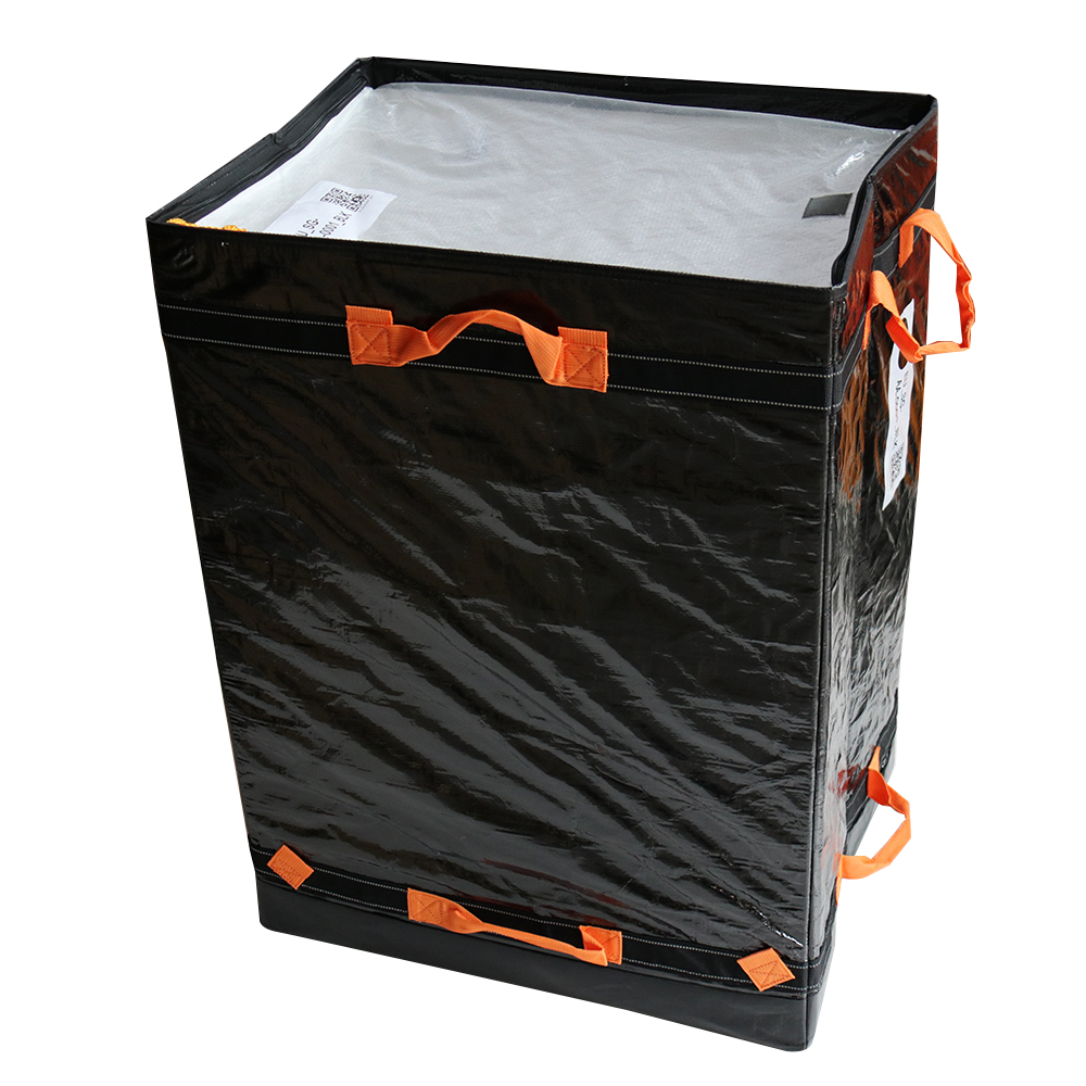 ACD-004 패키지용 대형 접이식 택배 소포 아마존 스타일 배송 분류 가방