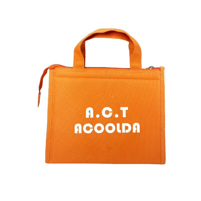 စိတ်ကြိုက်ကလေးများနေ့လည်စာ Cooler Bag Lunch Insulated Bags ACD-CM-011