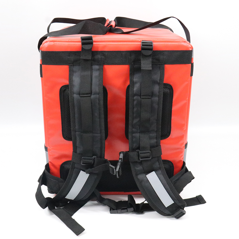 ओईएम फूड डिलीवरी बैकपैक रूकसैक बैग 72एल डिलीवरी कूलर बैग एसीडी-बी-123