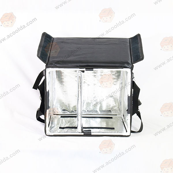 Customized Delivery Cooler Bag for Bike and Motorcycle ACD-M-002