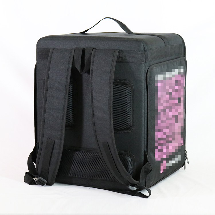 حقيبة ظهر مخصصة للبيع بالجملة مع أكياس نقل الطعام الحرارية العازلة ACD-B-018