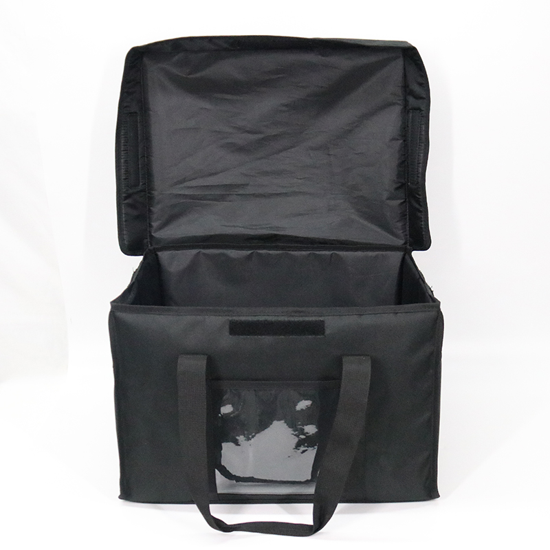 Customized Wholesale Dealers Polyester Thermal Food Carry Bags ACD-H-022