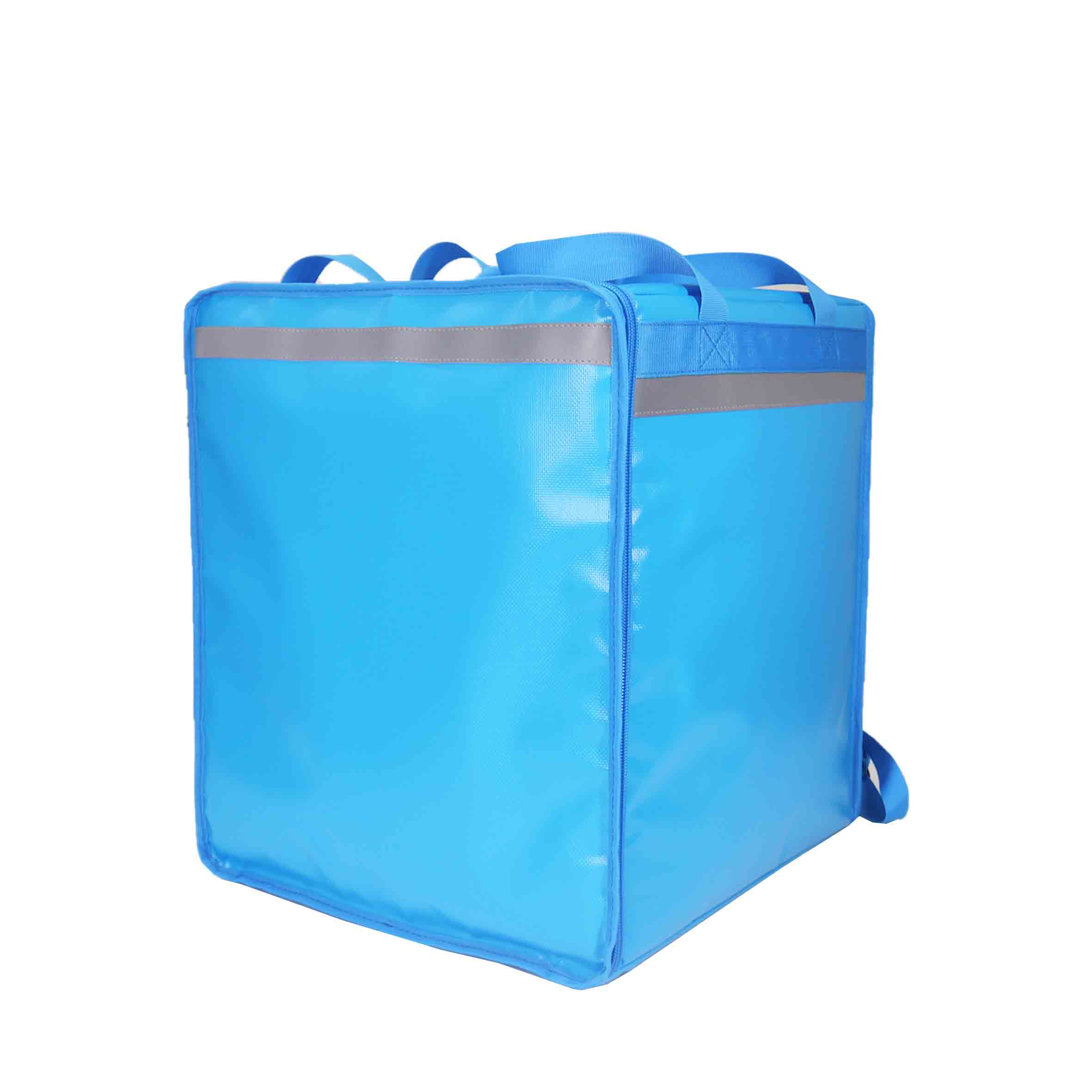 Dostosowane torby chłodnicze do dostawy pizzy z metalową półką wewnątrz 14-calowej pizzy * 8 ACD-B-149