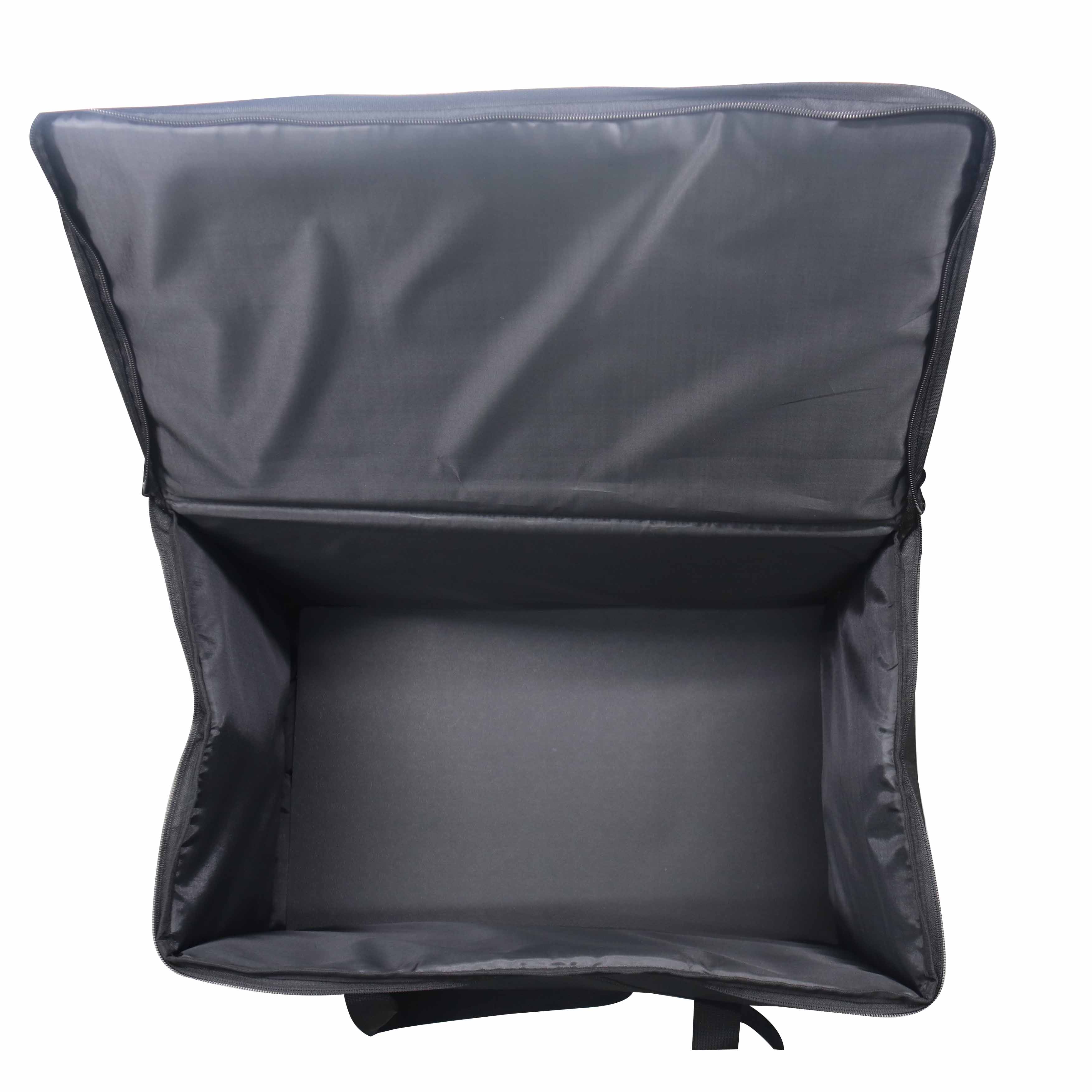 કસ્ટમાઇઝ્ડ Acoolda ફૂડ કેટરિંગ ડિલિવરી થર્મલ બેગ Doordash પ્રકાર ACD-H-002
