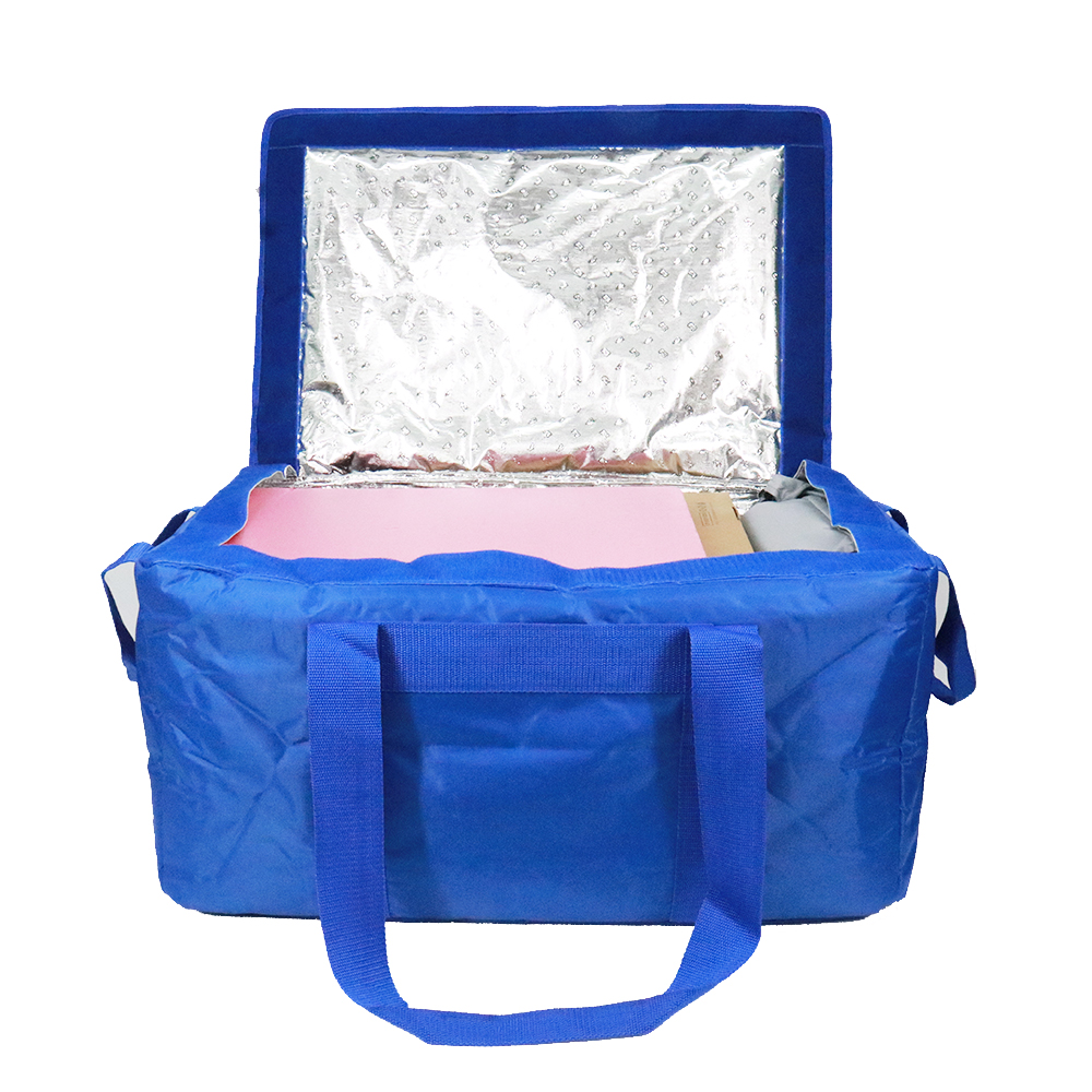 Новое поступление в Китай, Китай Коммерческая изолированная сумка для доставки пиццы и еды, сумка для пиццы большой емкости с термоподушкой
