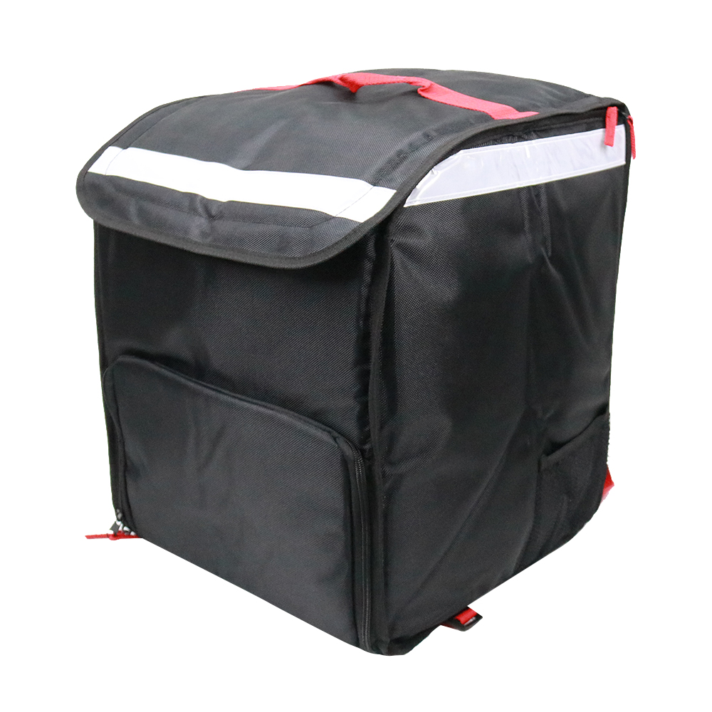 Uitstekende kwaliteit China Custom Food Delivery Backpack Catering Bag Kleine commerciële koeltas ACD-B-038