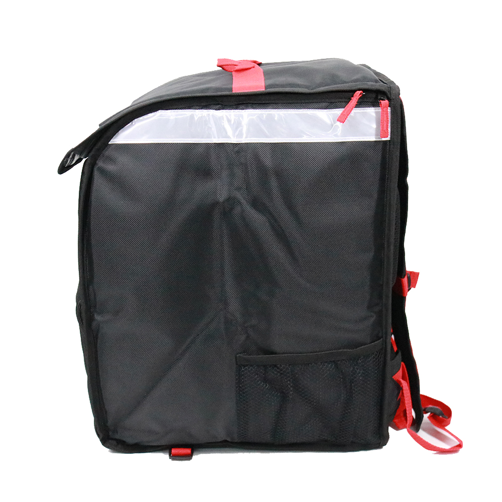 Uitstekende kwaliteit China Custom Food Delivery Backpack Catering Bag Kleine commerciële koeltas ACD-B-038