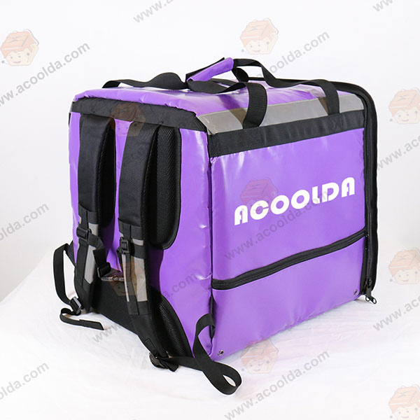 Acoolda – sacs thermiques pour aliments chauds, vente en gros, pour conserver un sac à dos de livraison isolé