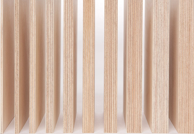 Birch Plywood 1220mmx2440mm 2.7-21mm