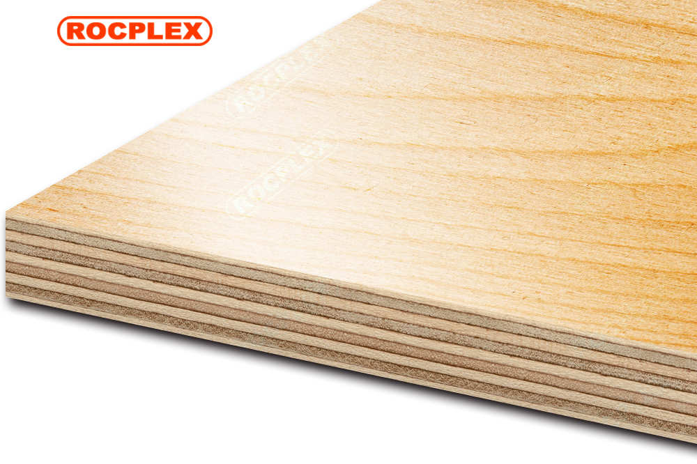 UV Birch Plywood 2440 x 1220 x 12mm UV Prefinished Wood (ທົ່ວໄປ: 1/2 in. 15/32 in. 4ft. x 8ft. U...