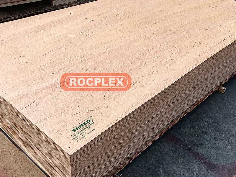  2400 x 900mm 4mm Structural Bracing Plywood F22 Braceboard Plywood Hardwood Plybrace |  SENSO