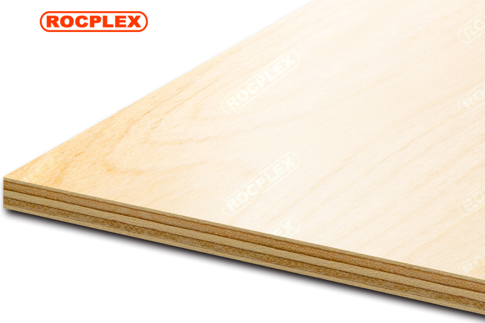 UV Birch Plywood 2440 x 1220 x 5mm UV Prefinished Wood ( Common: 4ft. x 8ft. UV Finished Birch Pl...
