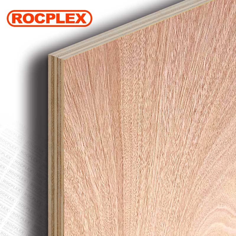 ไม้อัด Okoume 2440 x 1220 x 7mm BBCC Grade Ply ( Common: 4 ft. x 8 ft. Okoume Plywood Timber )