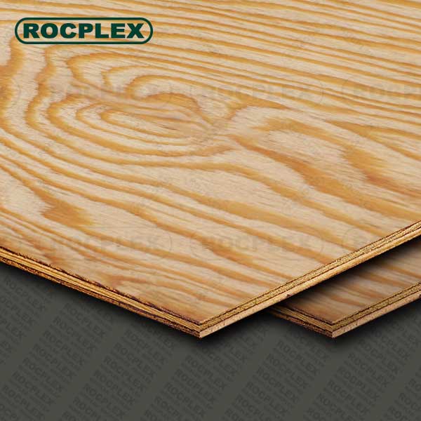  صفائح الخشب الرقائقي الهيكلي 2400 × 1200 × 4 مم درجة القرص المضغوط (للاستخدام الهيكلي رقائق 4 مم) |  سينسو