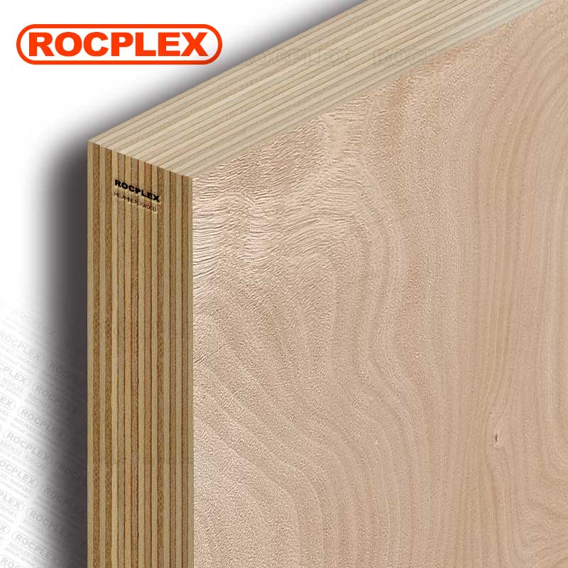 Okoume Plywood 2440 x 1220 x 25mm BBCC Grade Ply ( Komon: 4 ft. x 8 ft. Okoume Plywood Timber )