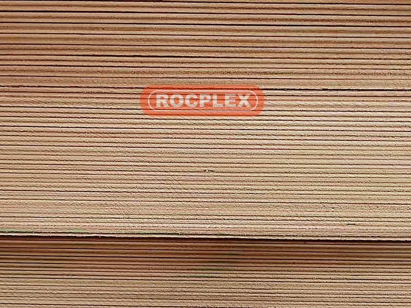 Okoume Plywood 2440 x 1220 x 4mm BBCC Grade Ply ( Komon: 4 ft. x 8 ft. Okoume Plywood Timber)