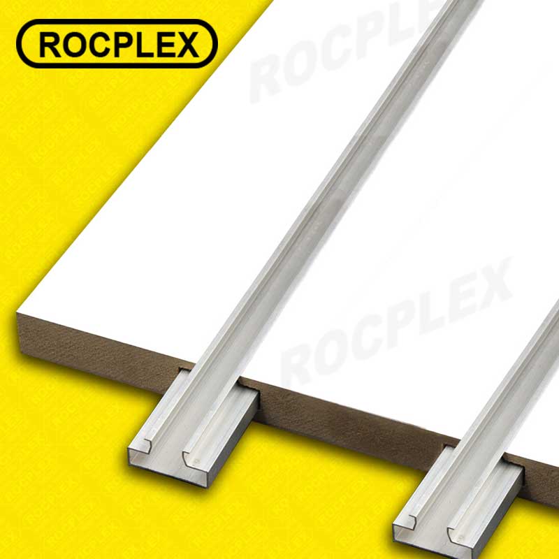Melamine Slotted Board 2440*1220 ( Common: 3/4