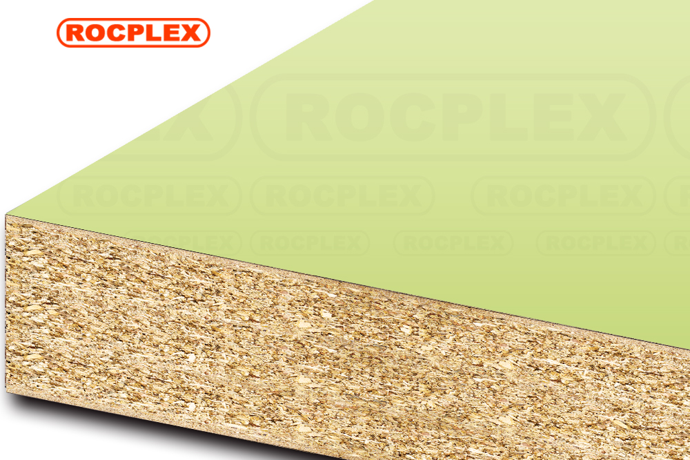 Melamine Faced Chipboard 2440 * 1220 * 30mm ( Common: 8 'x 4'. Melamine Particle Board)