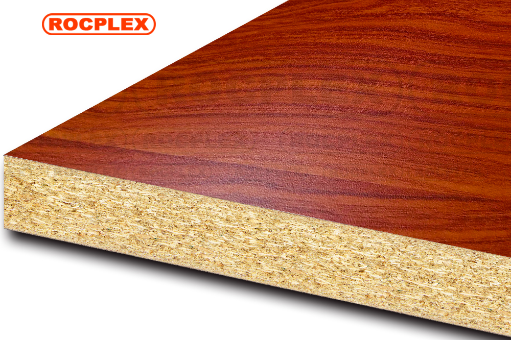 Melamine Faced Chipboard 2440 * 1220 * 18mm ( Common: 8 'x 4'. Melamine Particle Board)