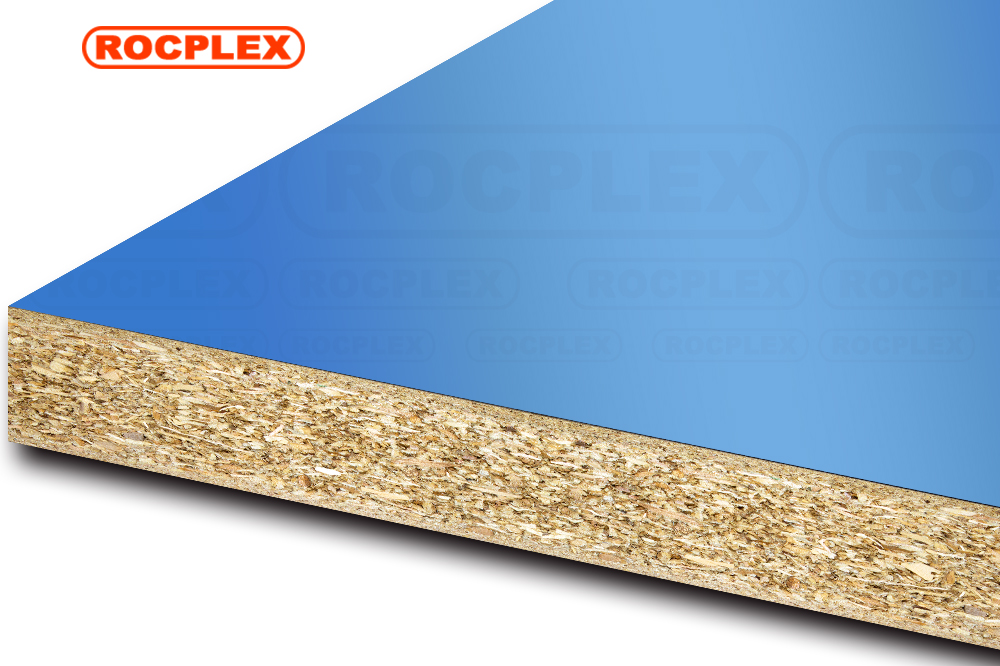 Melamine Faced Chipboard 2440 * 1220 * 15mm ( Common: 8 'x 4'. Melamine Particle Board)