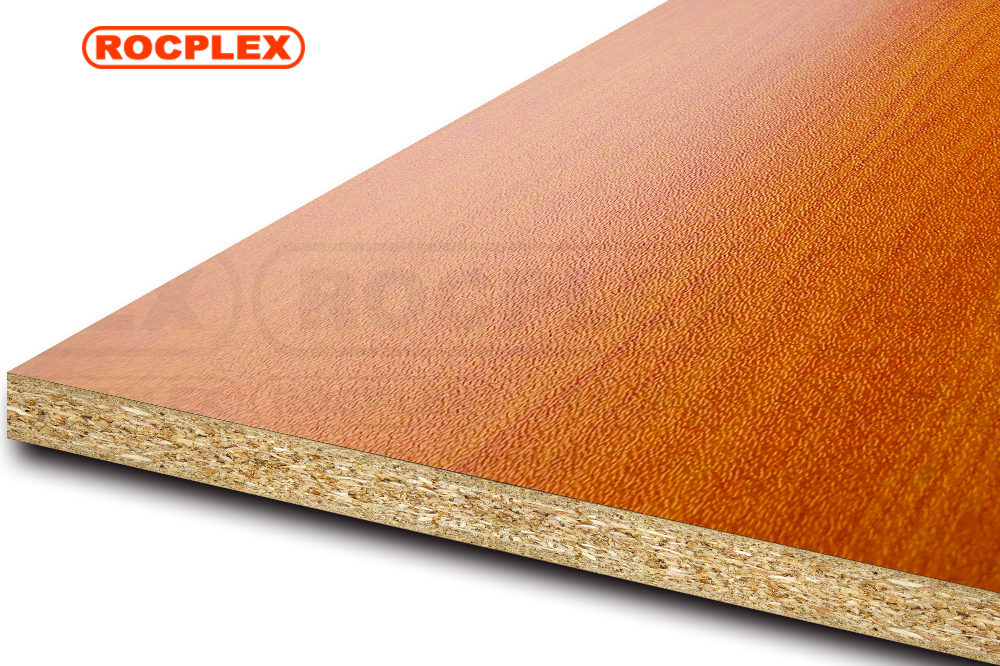 Melamine Faced Chipboard 2440 * 1220 * 6mm (Common: 8 'x 4'. Melamine Particle Board)