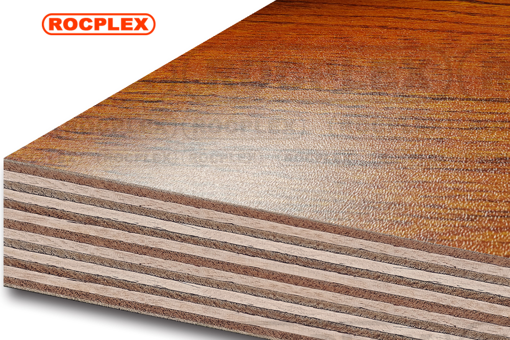 Melamine Plywood 2440*1220*30mm ( Common: 8' x 4'. Melamine Board )