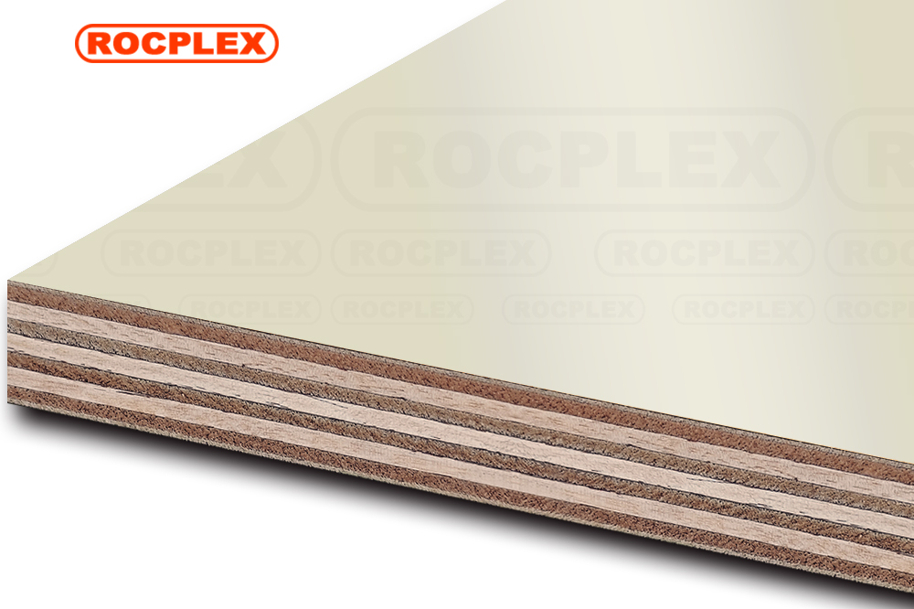 Melamine Plywood 2440 * 1220 * 15mm ( Common: 8 'x 4'. Melamine Board )