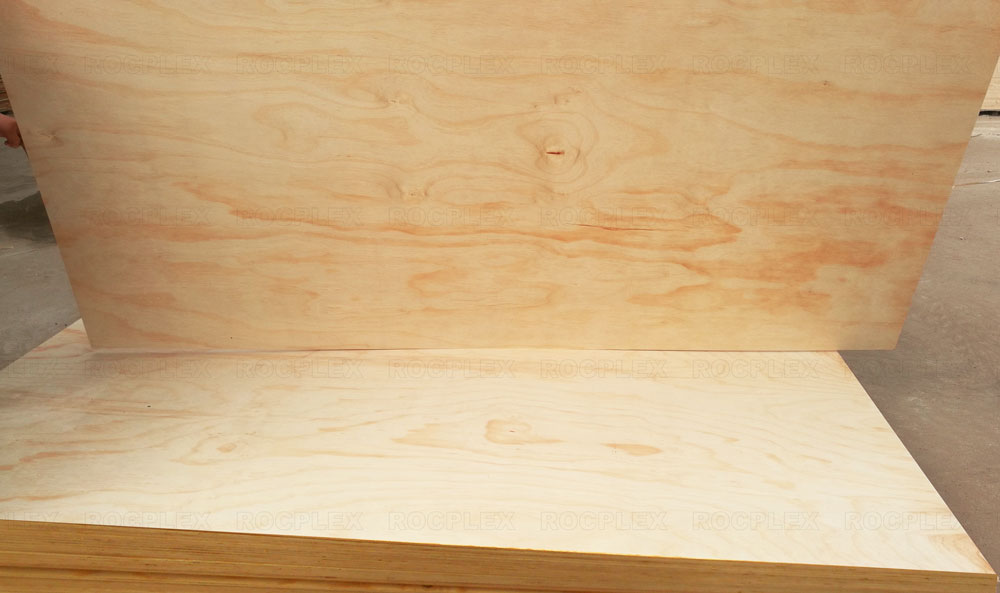 CDX Pine Plywood 2440 x 1220 x 30mm CDX Giredhi Ply ( Yakajairika: 4 ft. x 8 ft. CDX Project Panel )