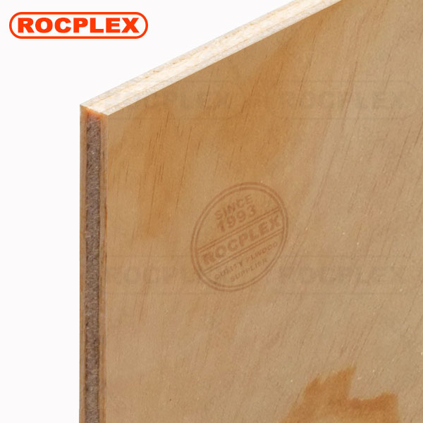 CDX Pine Plywood 2440 x 1220 x 3mm CDX Grade Ply ( Common: 1/8 in.x 4 ft. x 8 ft. CDX Project Pan...