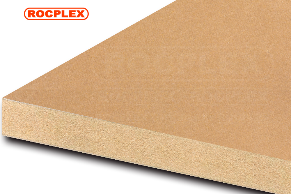 MDF-bord 2440 x 1220 x 12 mm veselbord MDF-hout A Graad MDF 1/2 in. 15/32 in. x 4 ft. x 8 ft. ...