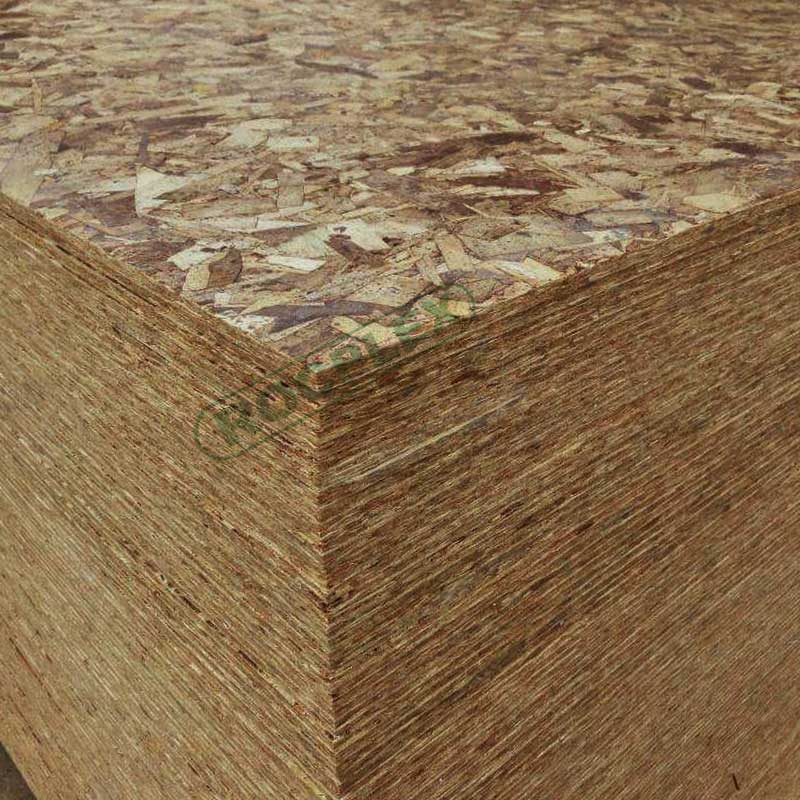 OSB4 - Heavy-duty load-bearing OSB boards for use in humid conditions