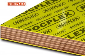 Xlife-Sperrholz 18 mm – ROCPLEX-Kunststoffsperrholz