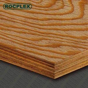  Hojas de madera contrachapada estructural 2400 x 1200 x 17 mm Grado CD (para uso estructural Capa 17 mm) |  SENSOR