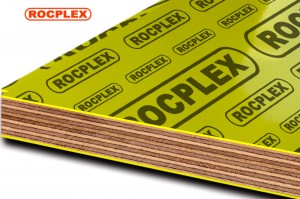 Xlife Plywood 15mm - Contraxapat plàstic ROCPLEX