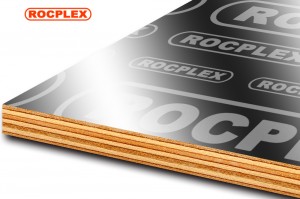 Zsaluzó rétegelt lemez 9 mm-es fenolos külső rétegelt lemez beton formákhoz használható tábla
