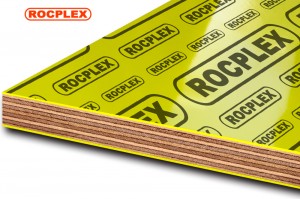 Xlife-Sperrholz 12 mm – ROCPLEX-Kunststoffsperrholz