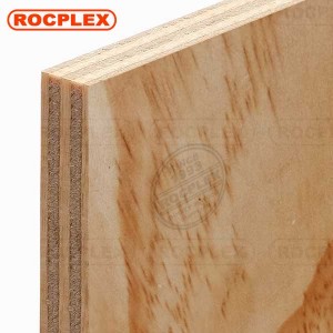 CDX Pine Plywood 2440 x 1220 x 9mm CDX Grade Ply (የጋራ፡ 11/32 ኢንች 4 ጫማ x 8 ጫማ የሲዲኤክስ ፕሮጀክት ፓነል)