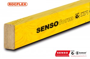 SENSOform LVL Beams 95 x 45 mm – صندقة LVL 9 من الخشب الهندسي