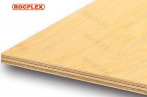 Birch Plywood 2440 x 1220 x 5.2mm CD Darajada ( Common: 1/4 in. 4ft. x 8ft. Panel Project Birch )