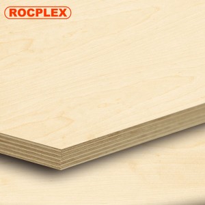 Birch Plywood 2440 x 1220 x 12mm CD Kōeke ( Common: 1/2 in. 15/32 in. x 4ft. x 8ft. Birch Project Panel )