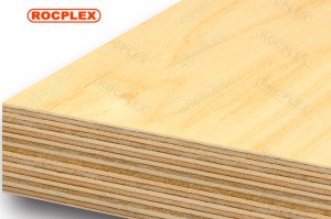 Birch Plywood 2440 x 1220 x 25mm CD Giredhi ( Common: 4ft. x 8ft. Birch Project Panel )