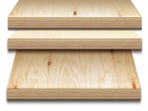 CDX Pine Plywood 2440 x 1220 x 18mm CDX Grade Ply ( Iraisana: 3/4 in. 4 ft. x 8 ft. CDX Project Panel )