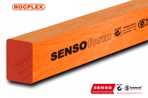 SENSOform LVL Balken 95 x 65 mm – Bekisting LVL 11 Bewerkt hout